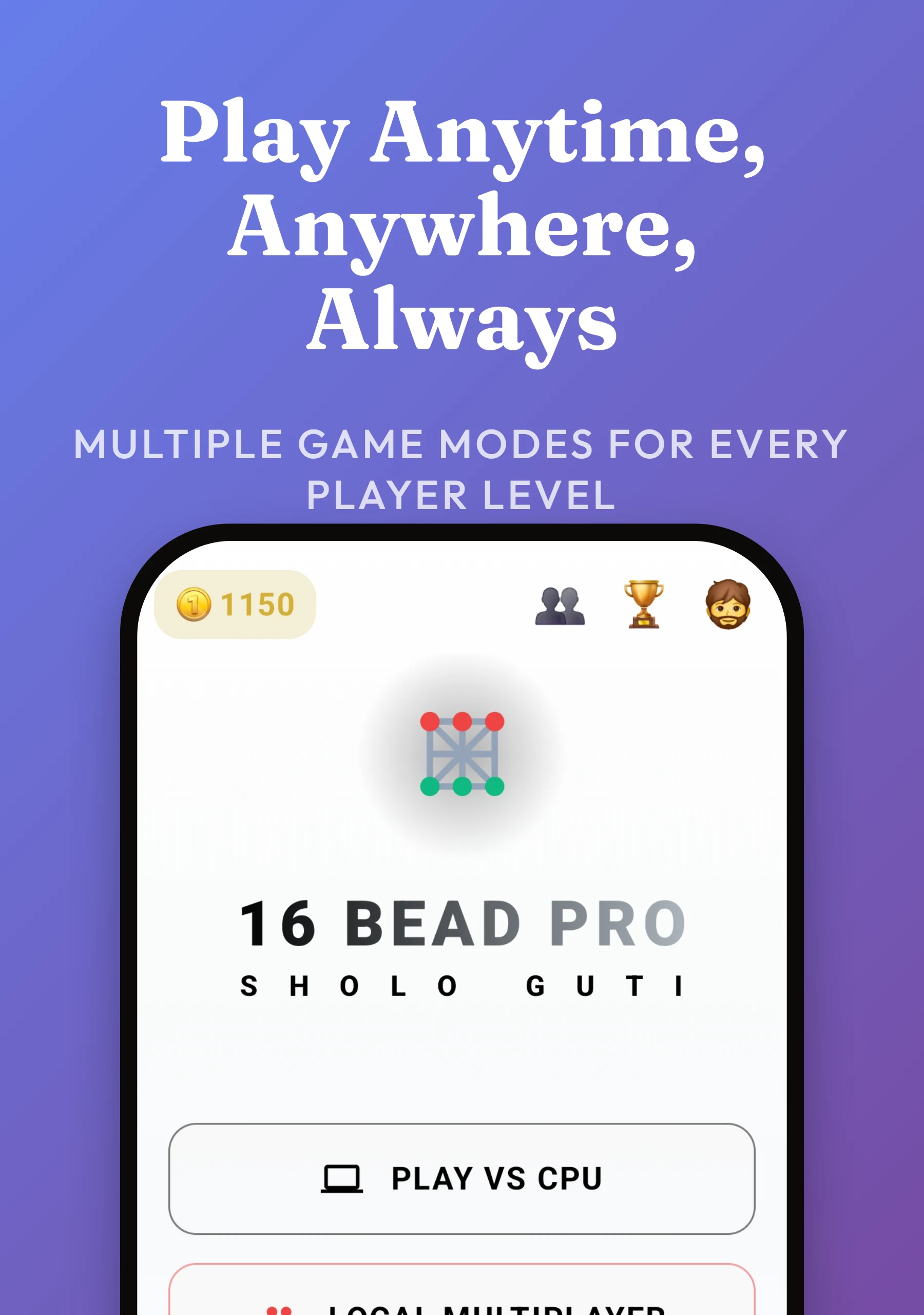 16 Bead Pro :Sholo Guti screenshot